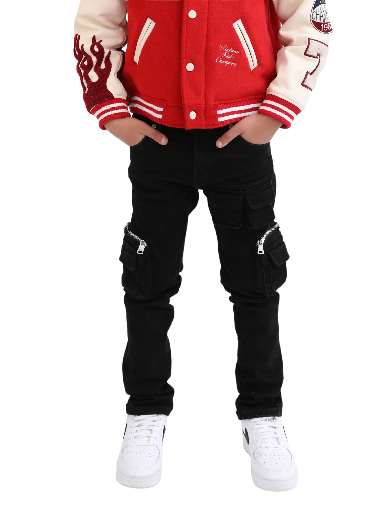 Kids on sale drake jacket