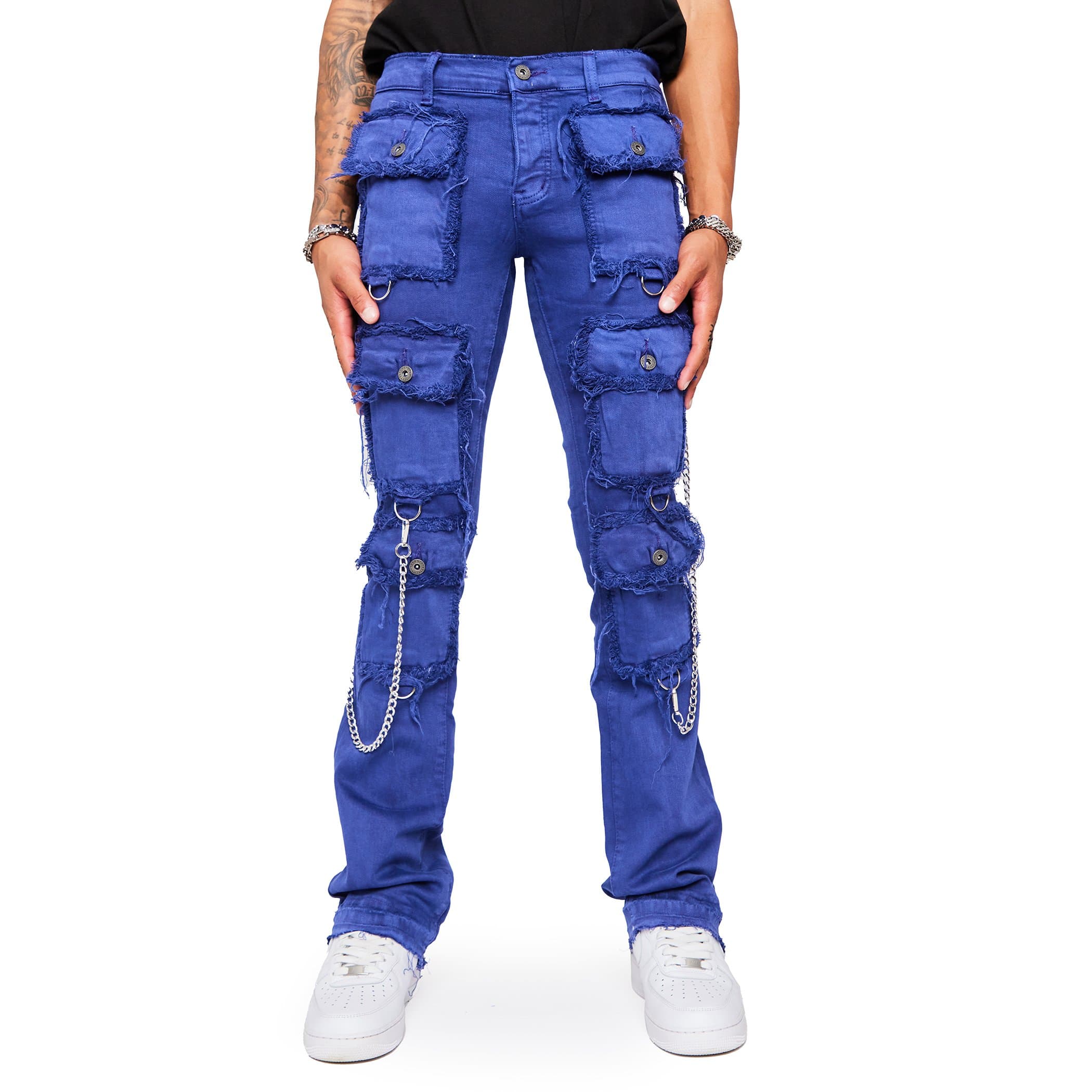 VALABASAS BANDA stacked jeans ジーンズ デニム www