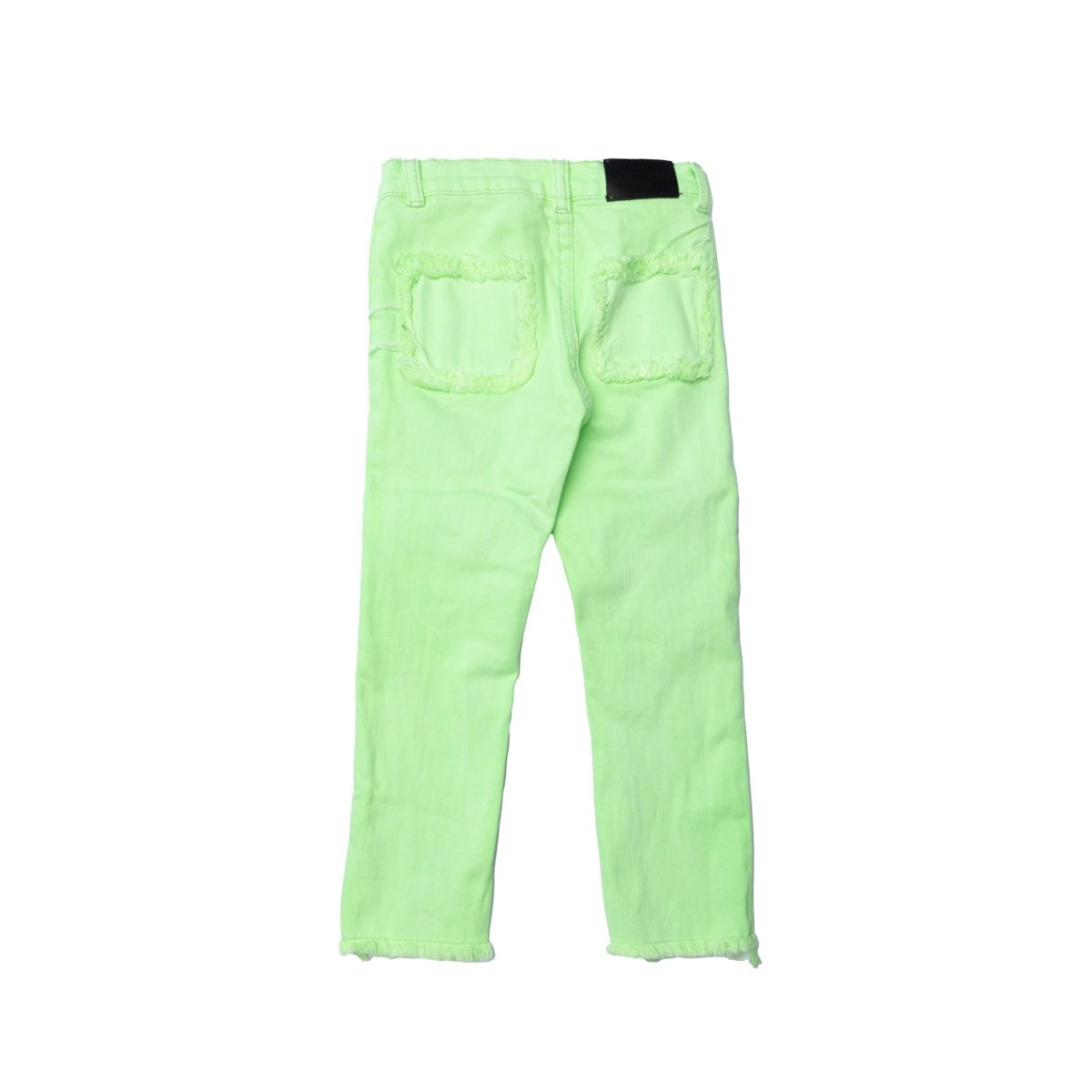 VPLAY KIDS JEANS “V71” VERTE - Valabasas