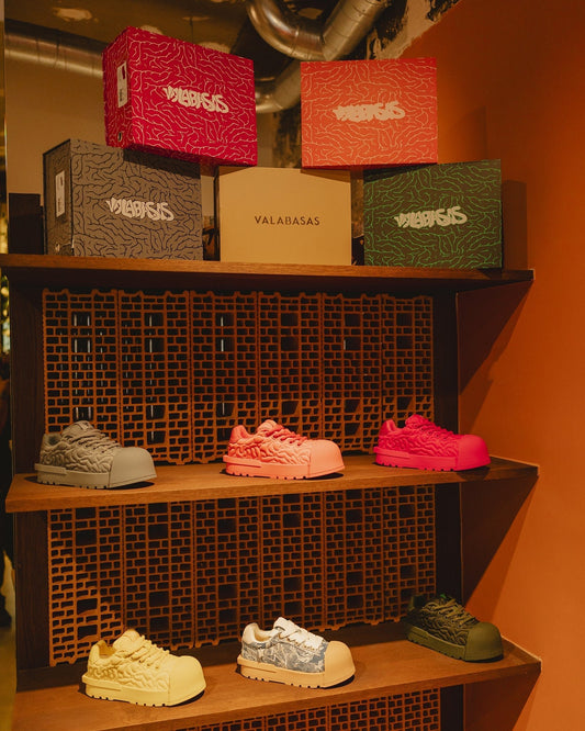 Paris Fashion Week SS 2025 - Valabasas