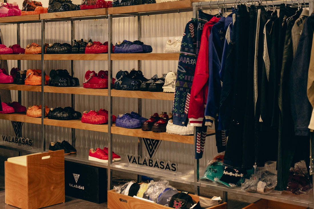 Valabasas Lands in Italy for Pitti Uomo 108 - Valabasas