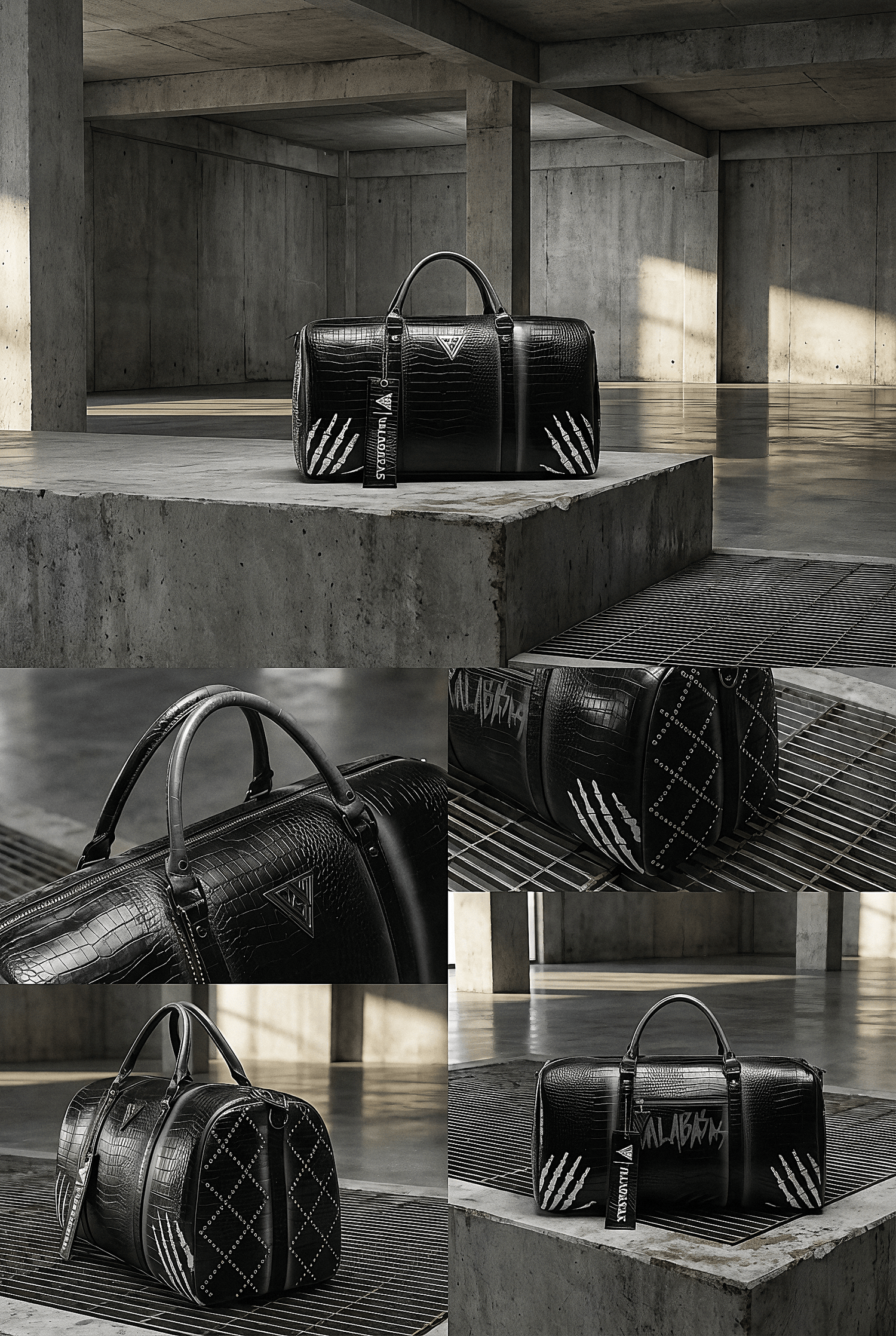 Dufflebags - Valabasas