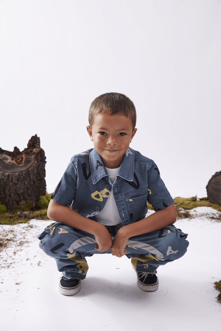 Kids Sets - Valabasas