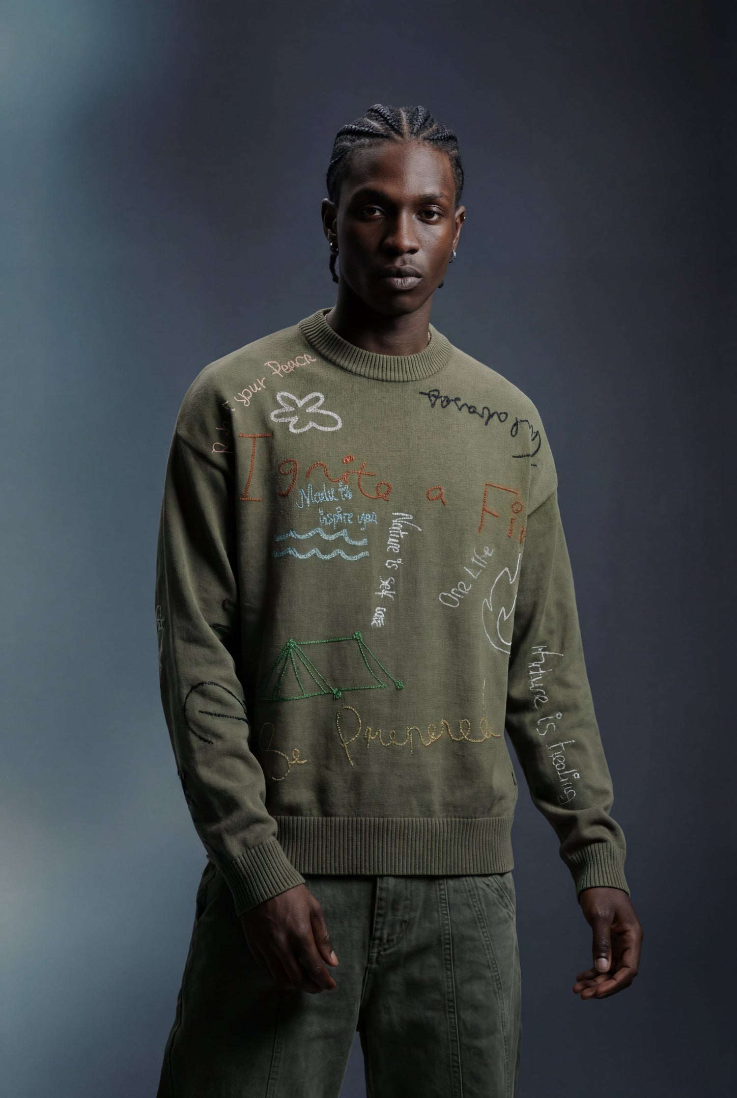 Long Sleeves - Valabasas