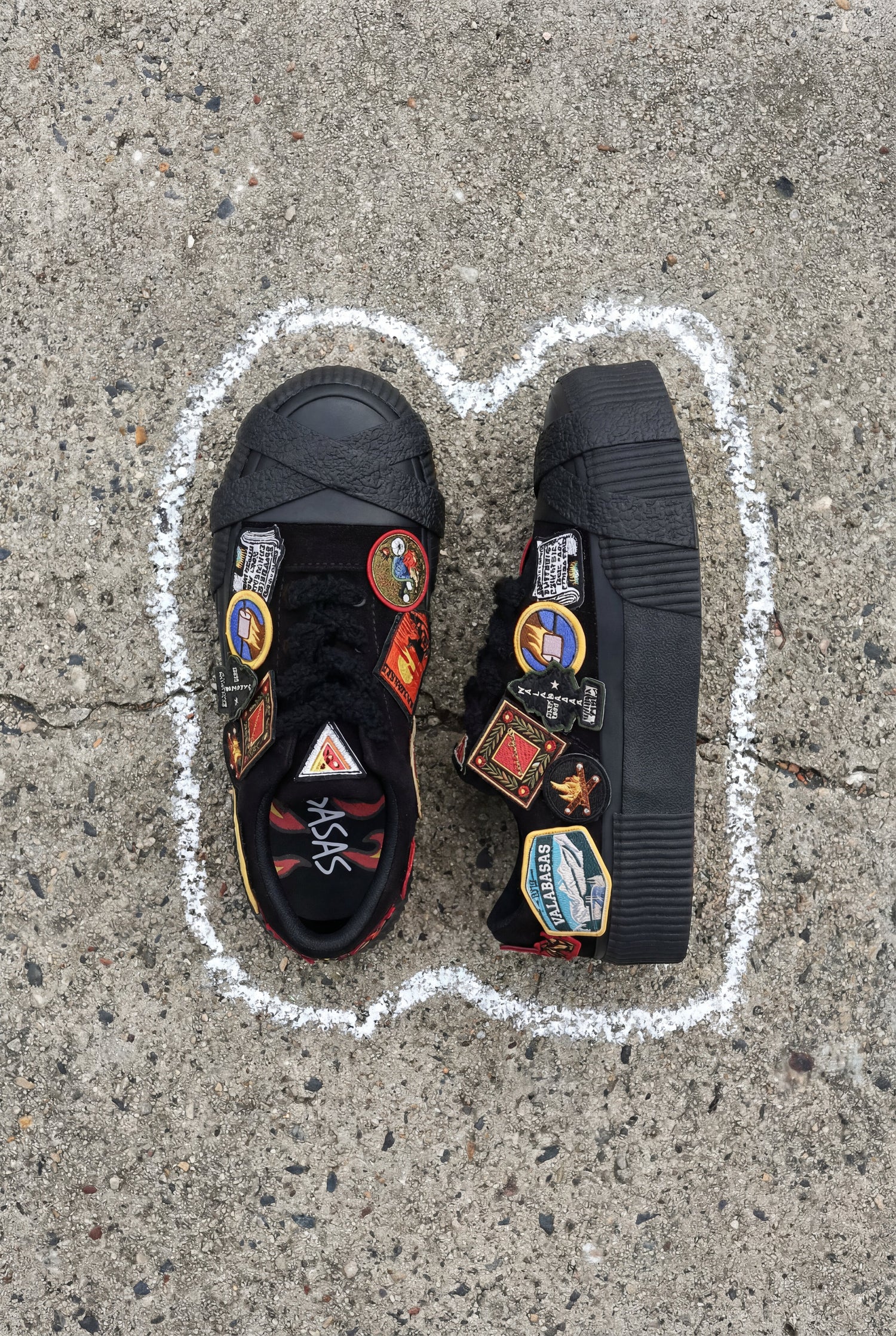 Shoes - Valabasas