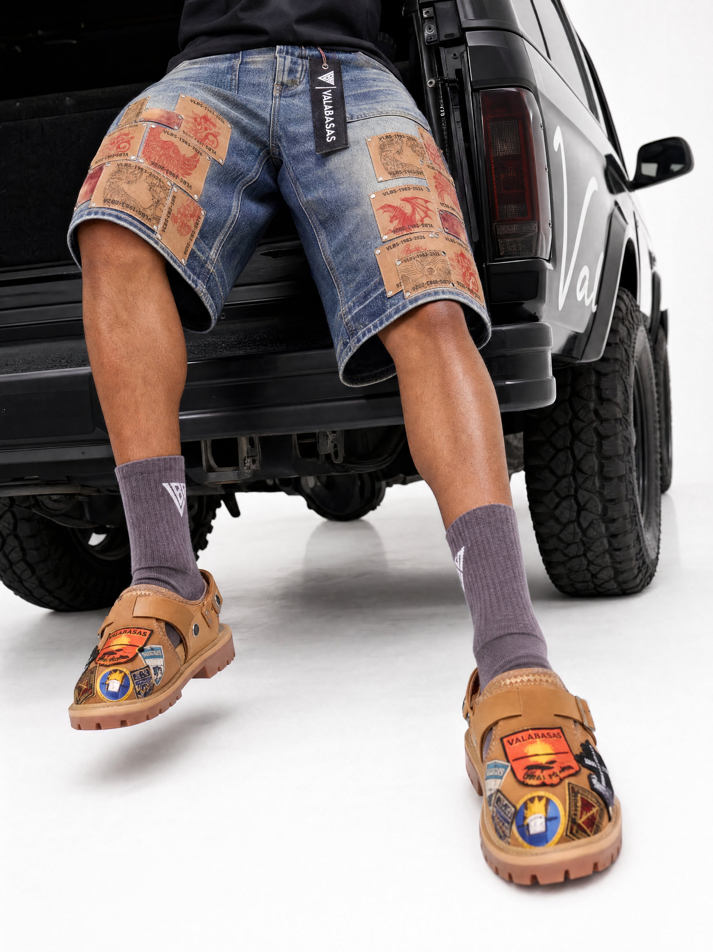 Valabasas® | Premium Denim & Designer Streetwear