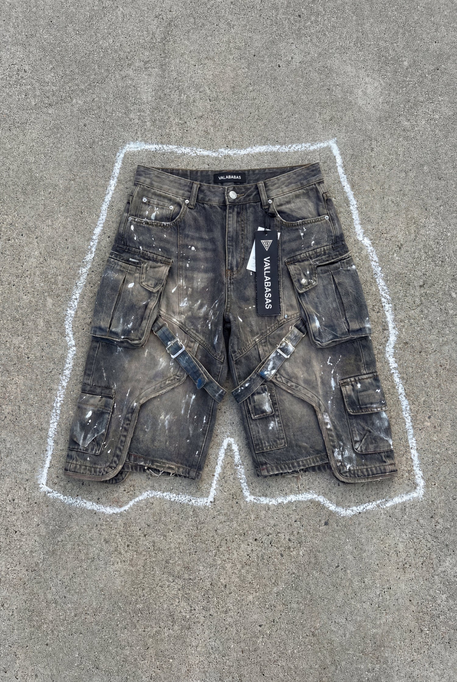 Shorts & Jorts - Valabasas