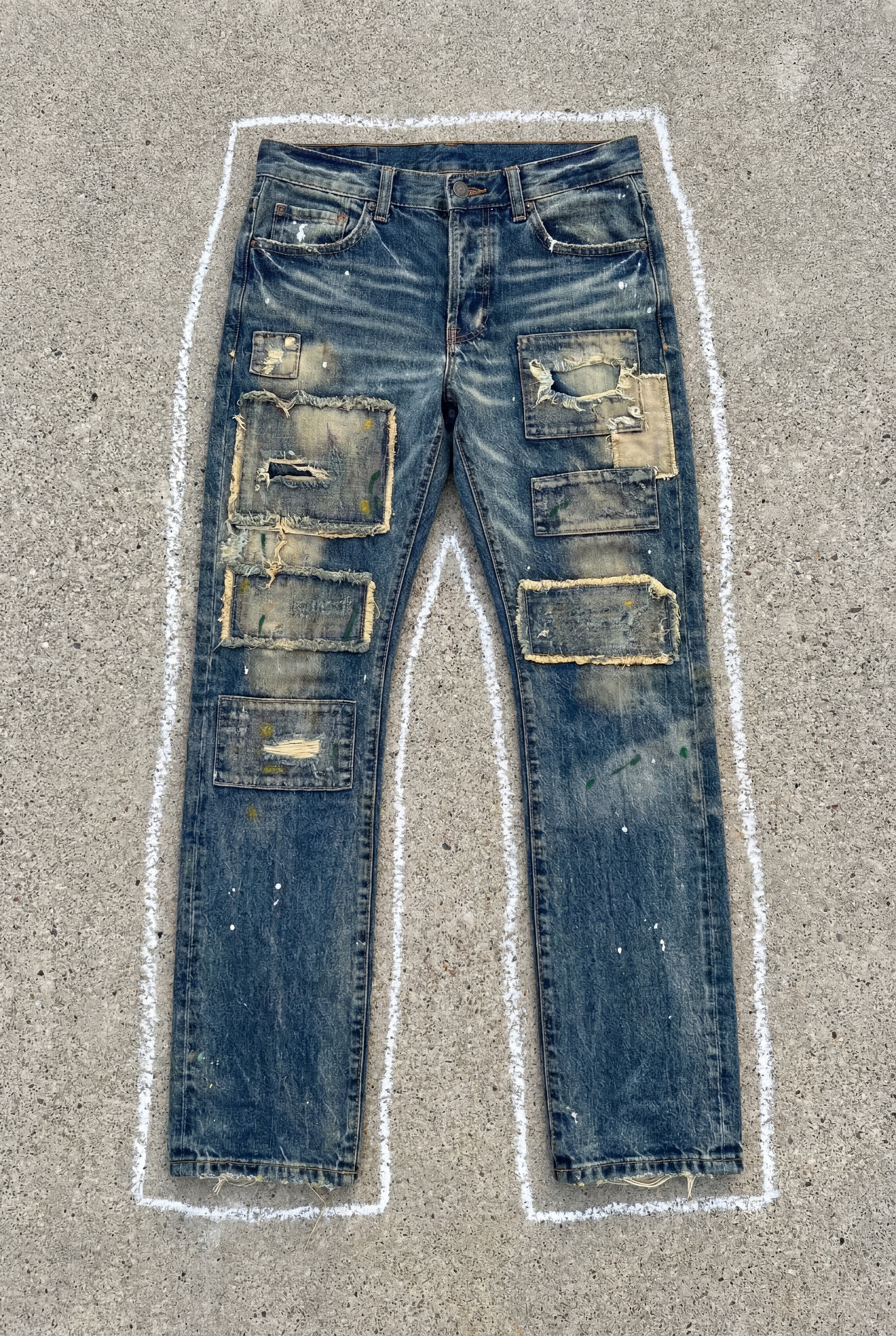 Valabasas® | Premium Denim & Designer Streetwear