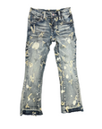 KIDS "V-SCRABBLE " BLUE WASH