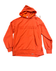 KIDS “VALA-FOCUS” FLEECE SET VINTAGE FLAME ORANGE