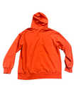 KIDS “VALA-FOCUS” FLEECE SET VINTAGE FLAME ORANGE