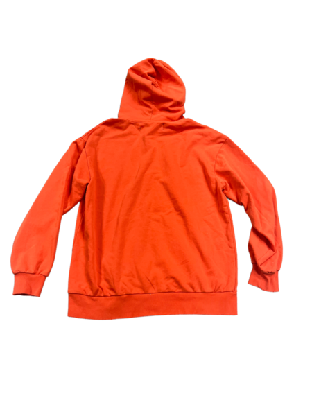 KIDS “VALA-FOCUS” FLEECE SET VINTAGE FLAME ORANGE