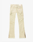 KIDS "GLAZ" DENIM STACKED  SISAL