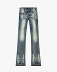 KIDS "JR. EXTENDO" STACKED DARK VINTAGE WASH