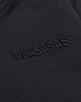 KIDS "VALA-ASCENT" FLEECE SET  VINTAGE BLACK