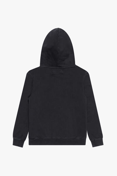 KIDS "VALA-ASCENT" FLEECE SET  VINTAGE BLACK