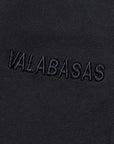 KIDS "VALA-ASCENT" FLEECE SET  VINTAGE BLACK