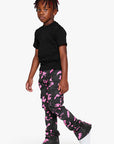 KIDS "COMMANDER" DENIM ROSE SHADOW