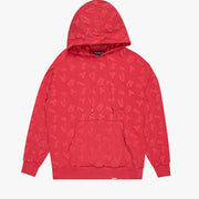 KIDS "PULSE" VINTAGE RED FLEECE SET