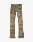 KIDS "JR. EXTENDO" DENIM STACKED CAMO GROVE