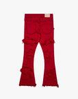 KIDS "RAVEL" STACKED - RED