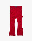 KIDS "RAVEL" STACKED - RED