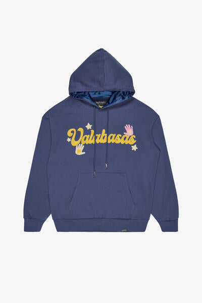 KIDS "TOUCHSTONE" - FLEECE SET NAVY BLUE