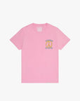 "SOUL FOOD" VINTAGE PINK TEE