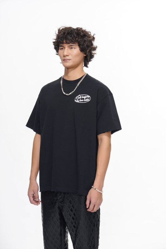 1 - 800 Tee Black - Valabasas