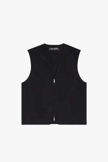 "SUNNI" BLACK VEST