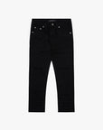 " MR. KIDS 2.0" BLACK SKINNY JEAN