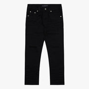 " MR. KIDS 2.0" BLACK SKINNY JEAN