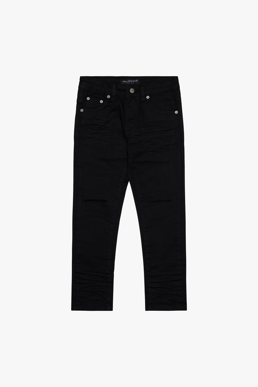 " MR. KIDS 2.0" BLACK SKINNY JEAN