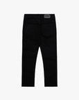 " MR. KIDS 2.0" BLACK SKINNY JEAN