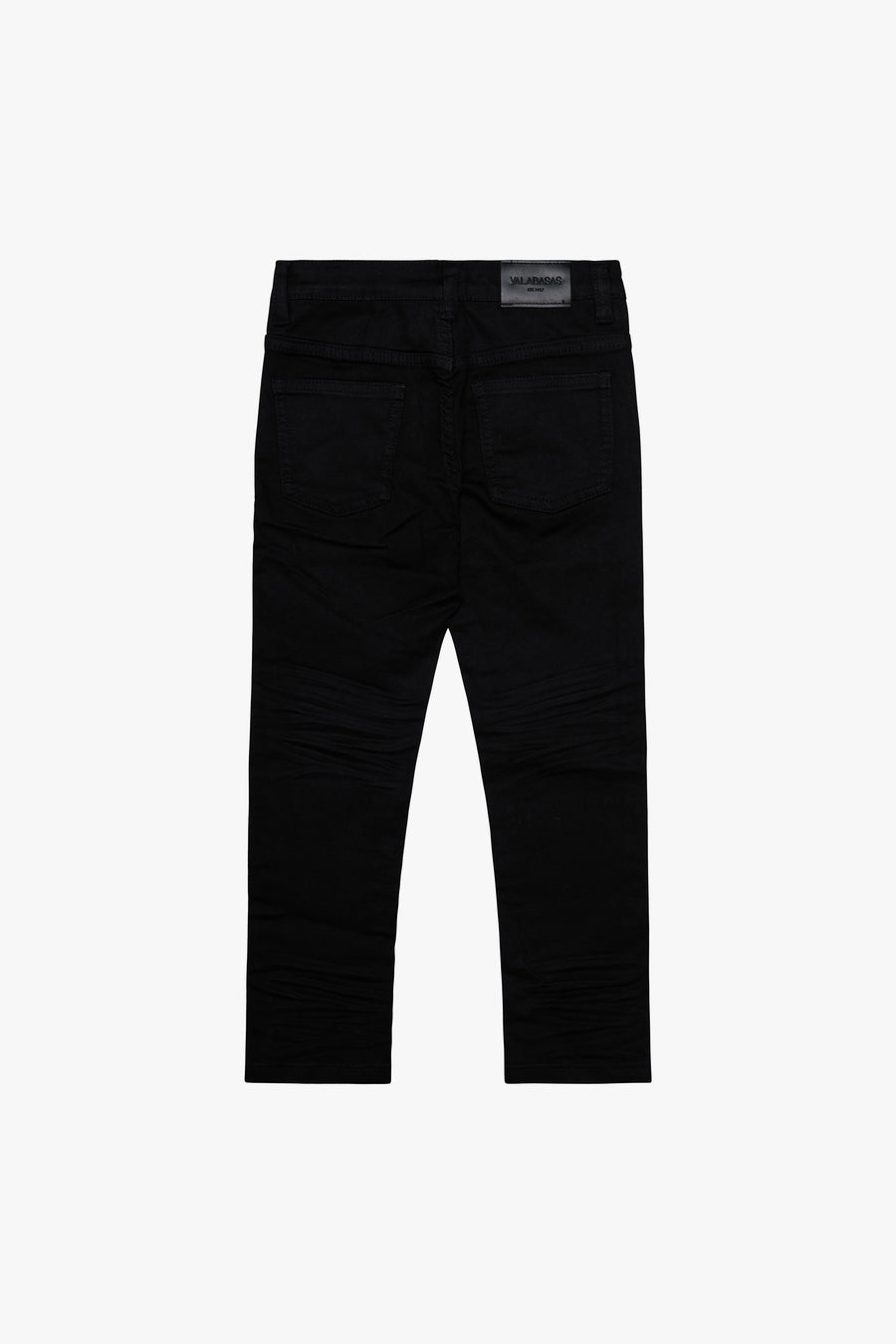 " MR. KIDS 2.0" BLACK SKINNY JEAN