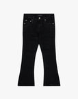 " MR. KIDS 2.0" BLACK SKINNY JEAN