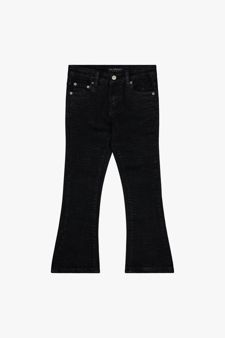 " MR. KIDS 2.0" BLACK SKINNY JEAN