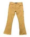 VPLAY KIDS JEANS " JR. EXTENDO" KHAKI