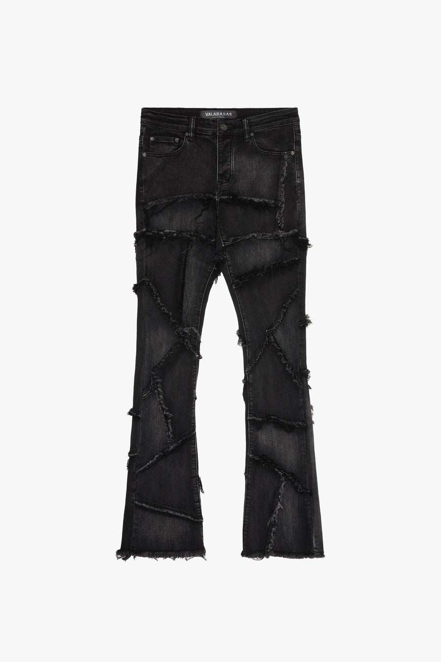 Wornstar Clothing Personalized Jeans Wornstar Custom Jeans Marauder