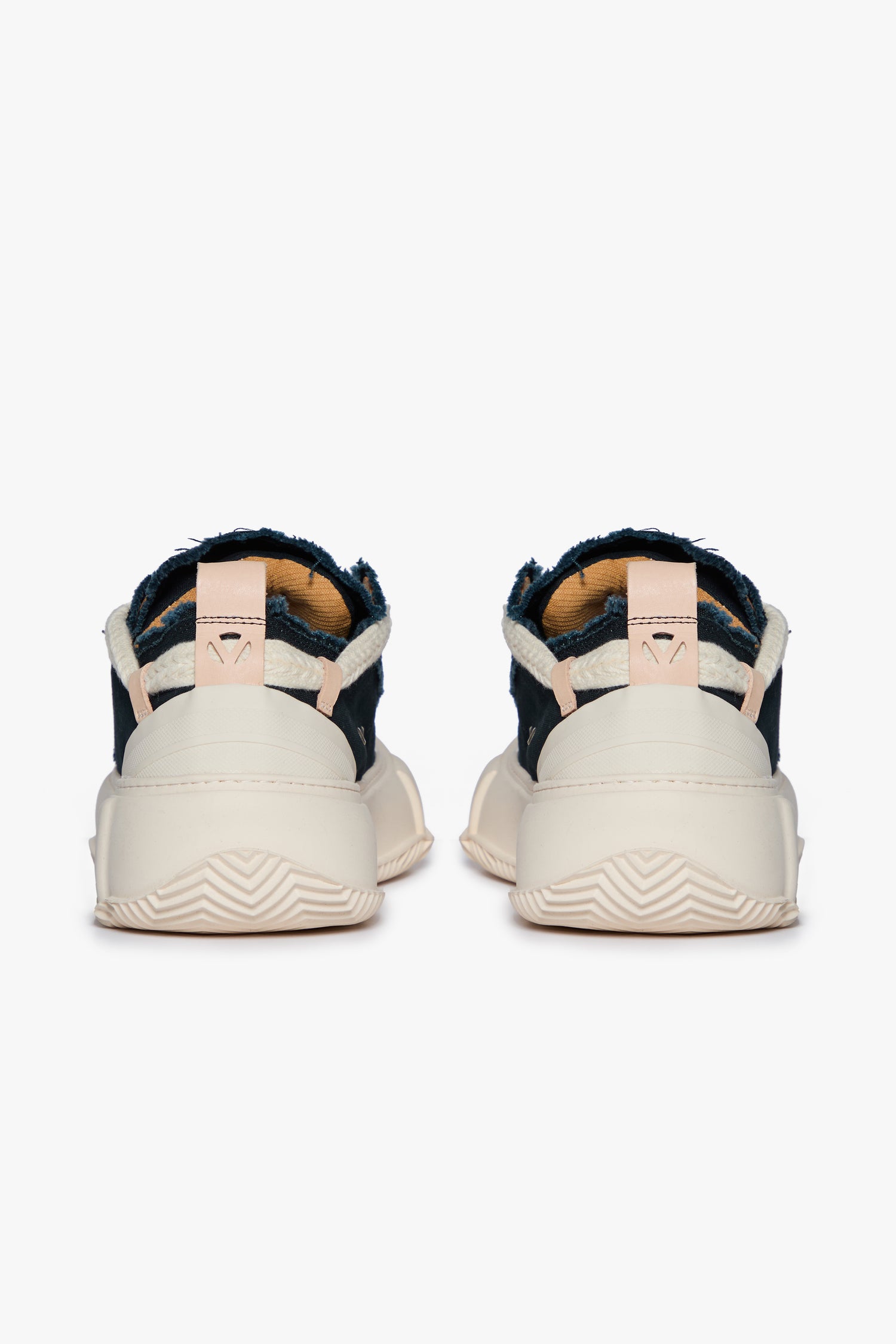 "VISION" SHOES BLACK