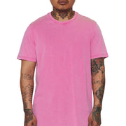 VALABASAS TEE "VALA-CORE" ROUGE POWDER