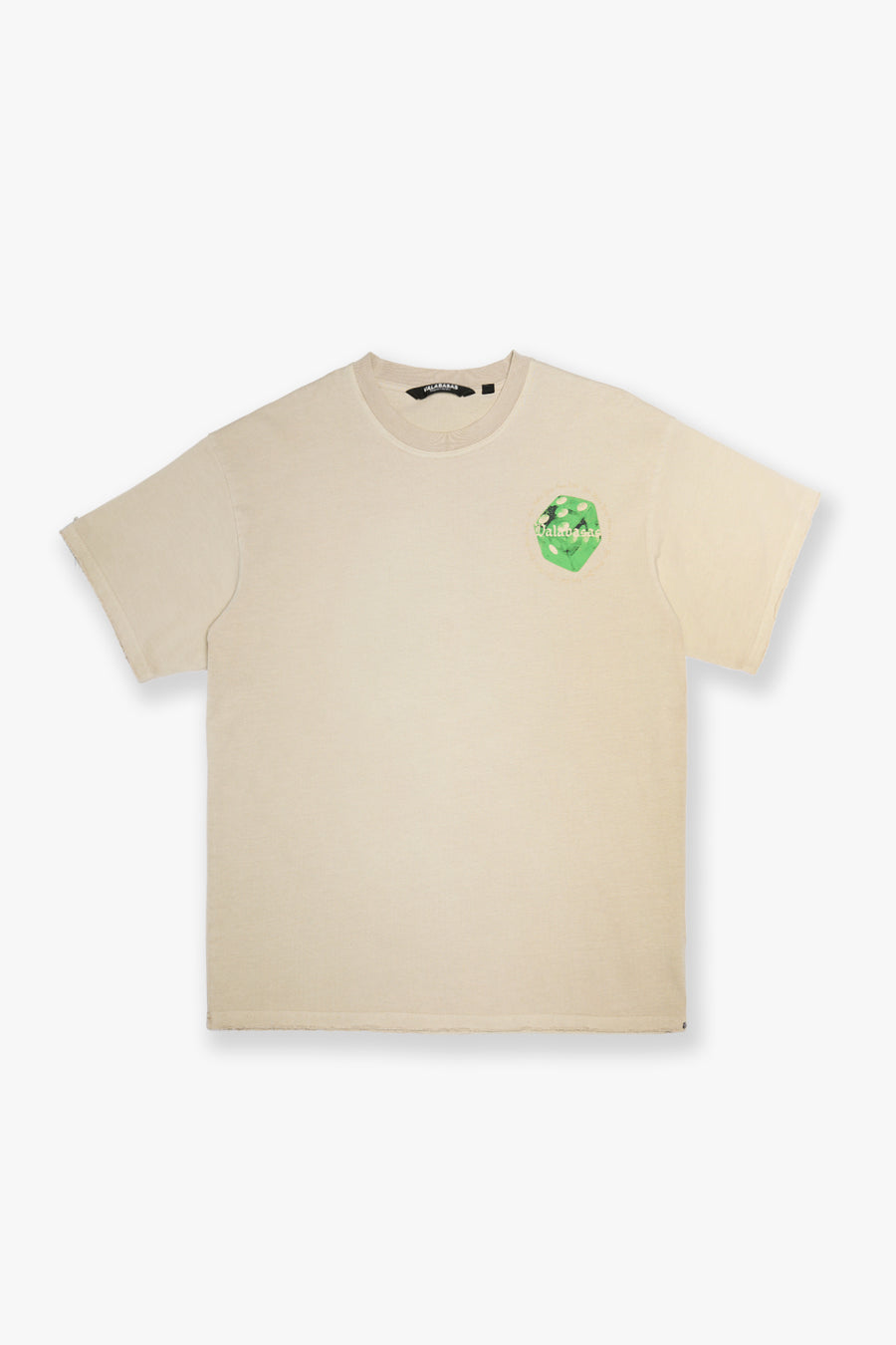 "Roll Em" Khaki Tee