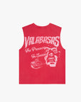 "PRESSURED SUCCESS" VINTAGE RED TEE