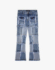 KIDS "THREADS" LT BLUE WASH