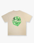 "Roll Em" Khaki Tee