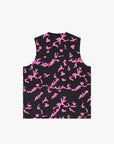 KIDS "BATTALION" VEST ROSE SHADOW