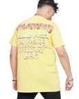 "1ST PLACE" VINTAGE YELLOW TEE