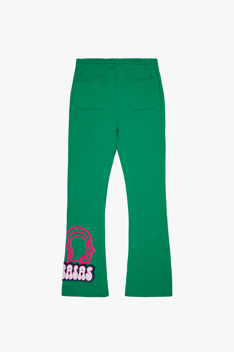 "UNITY" GREEN FLEECE SET