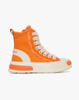 "PURPOSE" ORANGE HIGH TOPS