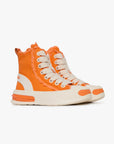 "PURPOSE" ORANGE HIGH TOPS